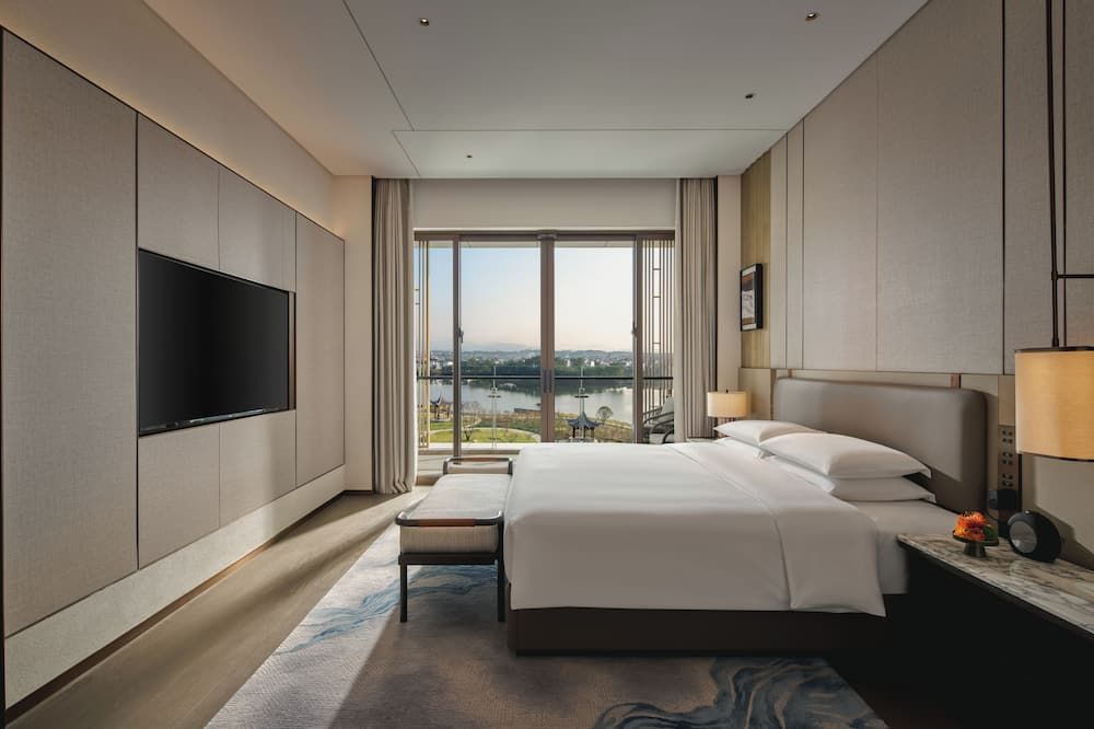 Hyatt Regency Huangshan Hengjiangwan - הואנגשאן