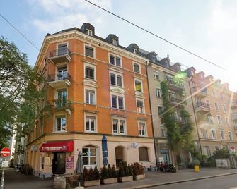 Kaya Zurich Wiedikon - Zúrich - Edificio