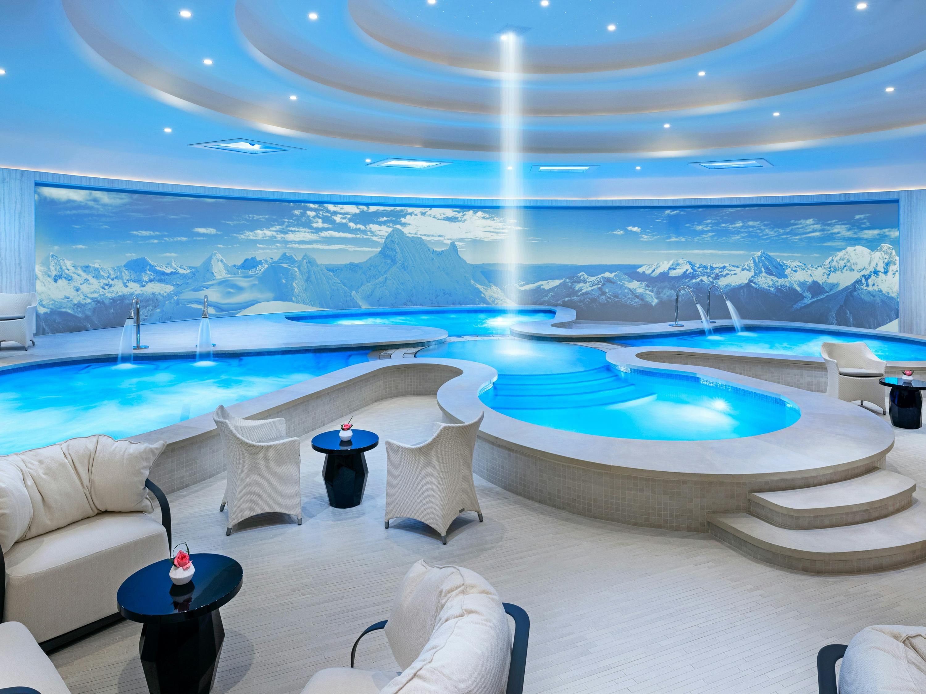 Conrad Las Vegas at Resorts World - Las Vegas - Lounge