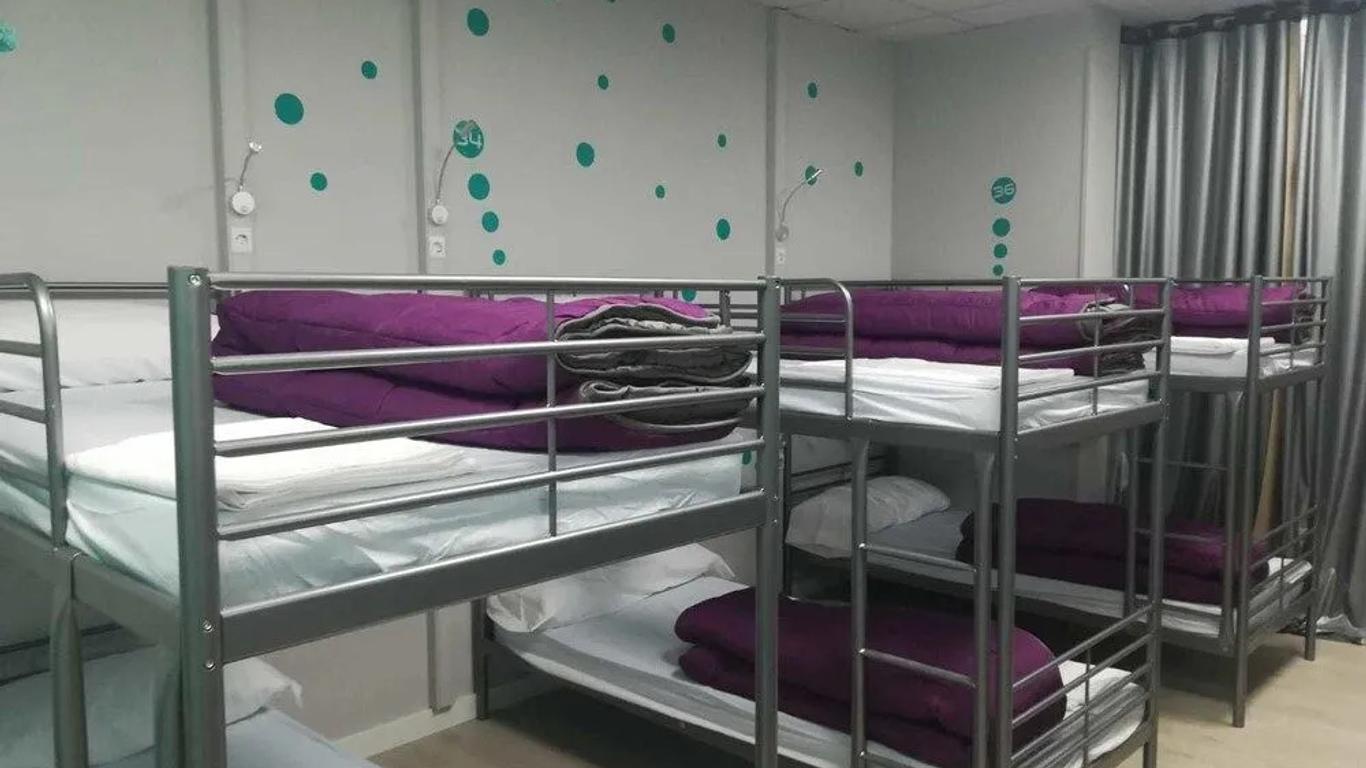 Augas Quentes Hostel