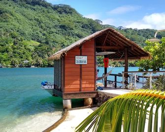 Tahaa - Fare Motoi - Tahaa