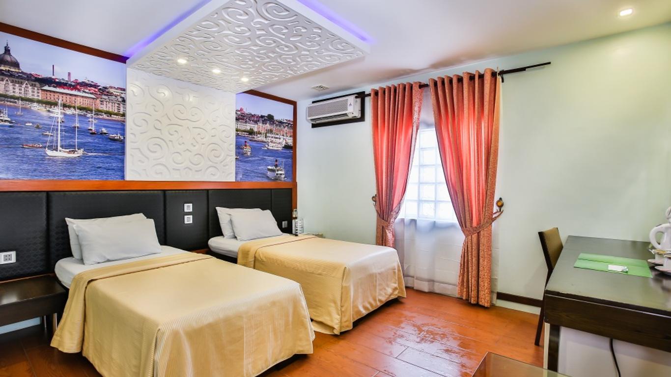 Eurotel Makati