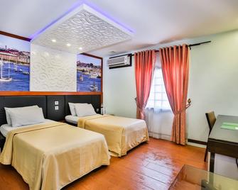 Eurotel Makati - מנילה - חדר שינה