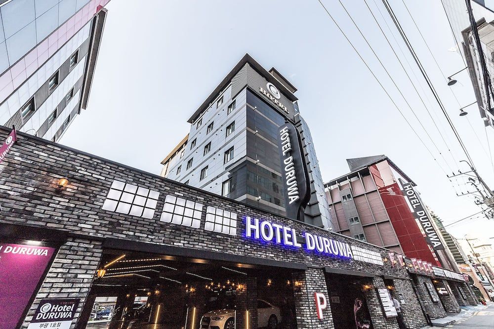 Hotel Duruwa Main Building