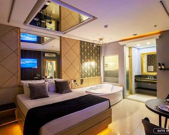 Sherwood Motel - Porto Alegre - Habitación