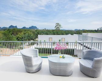 Lux Family Villas - Ao Nang - Balcony