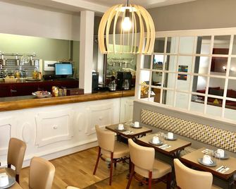 Citotel Le Volney - Saumur - Restaurant