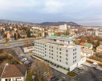 ibis Styles Budapest Citywest - Budapest - Edificio