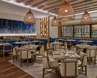 Walt Disney World Swan Reserve - Bay Lake - Restaurant