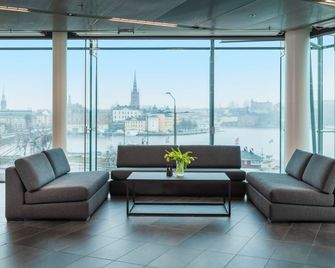 Radisson Blu Waterfront Hotel, Stockholm - Stockholm - Living room