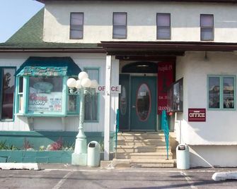 Grannys Motel Frackville - Frackville - Gebäude