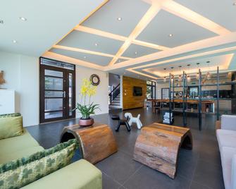 Dang Guei Homestay - Fanlu Township - Lobby