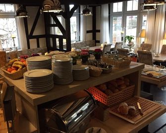 Hotel Haase - Laatzen - Buffet