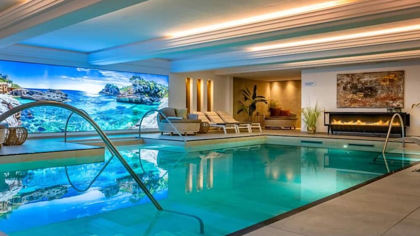 Kurhaus Design Boutique Hotel