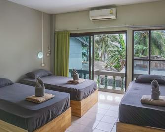 Echo Beach Hostel - Ko Pha Ngan - Habitación