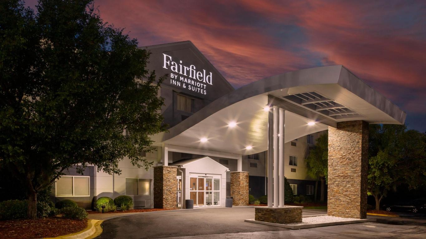 Fairfield Inn Tallahassee North/I-10