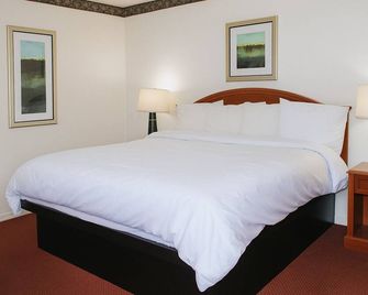 Ventura Motel - Ludington - Soveværelse