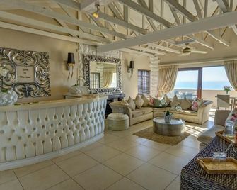 The View Boutique Hotel & Spa - Amanzimtoti - Ingresso