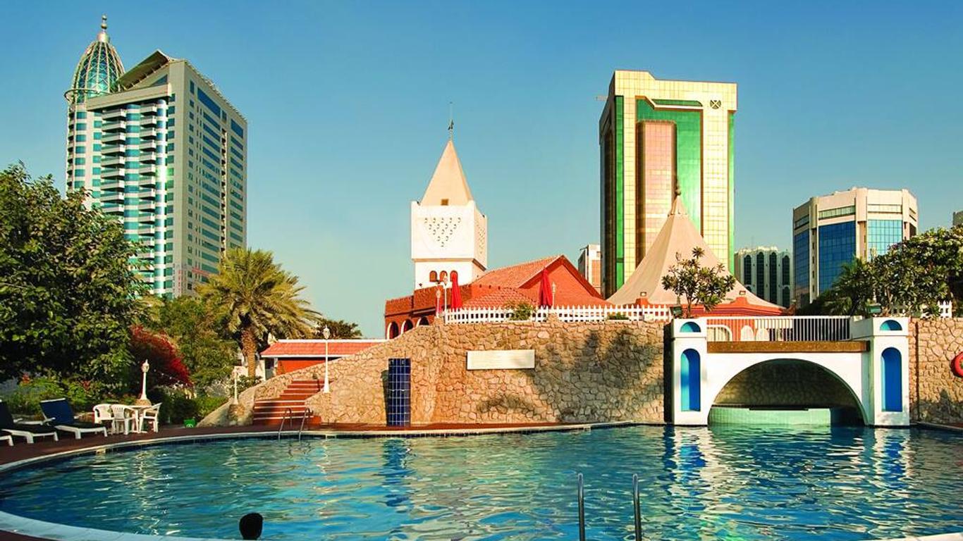 منتجع ماربيلا الشارقة