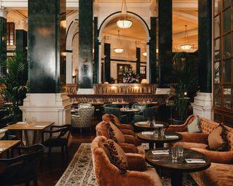 The Ned - Londres - Lounge