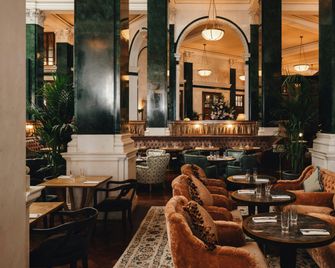The Ned - Londres - Lounge