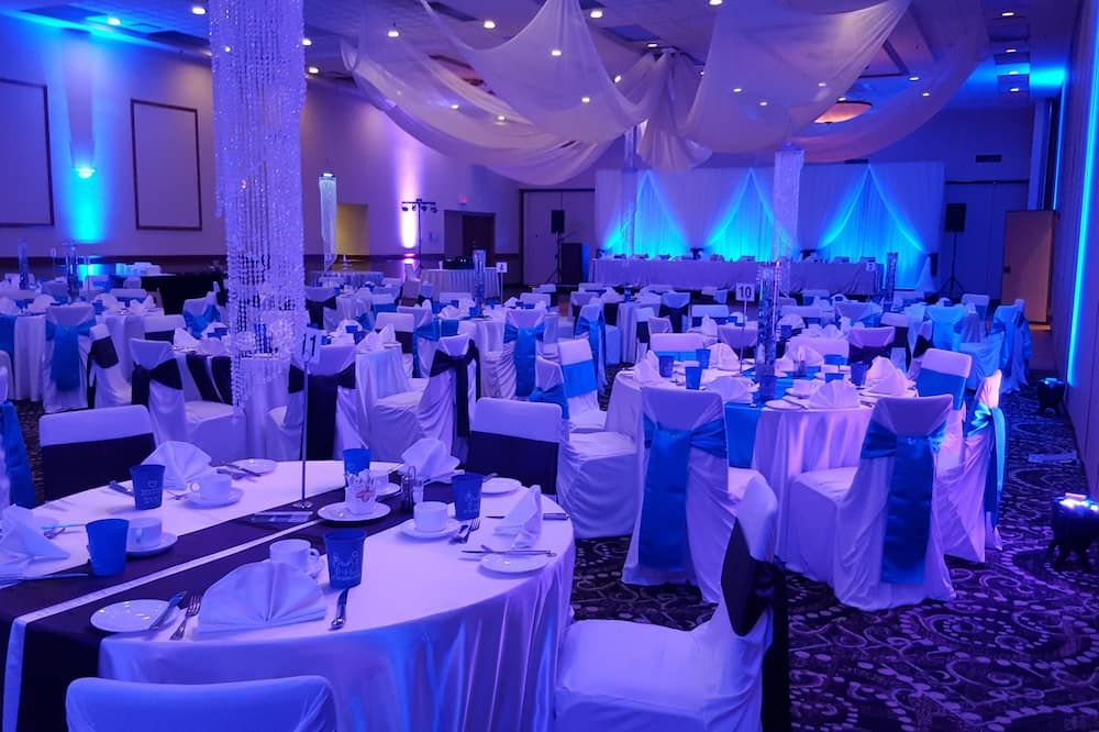 Victoria Inn Hotel and Convention Center Winnipeg - וויניפג - אולם אירועים
