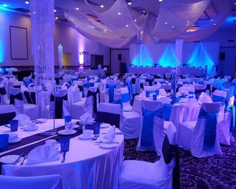Victoria Inn Hotel and Convention Center Winnipeg - וויניפג - אולם אירועים