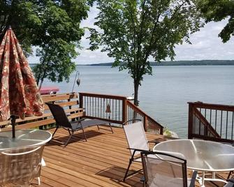 Leech Lake Walker Bay Home - Walker - Балкон