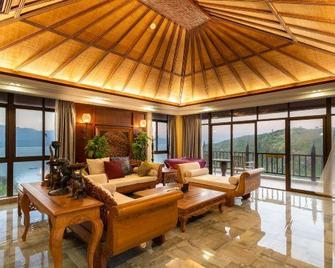 Boundary Island Sea Fishing Club - Lingshui - Living room