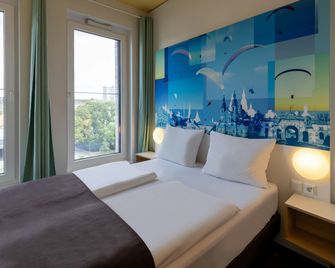 B&B Hotel Fulda-City - Fulda - Bedroom