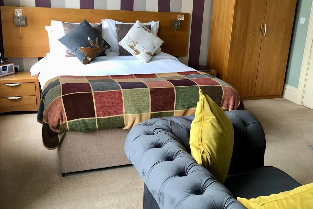 ساليزبوري جيست هاوس - كسويك - غرفة نوم