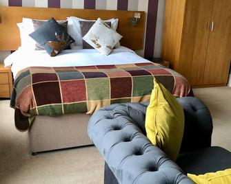 Salisbury Guest House - Keswick - Sypialnia