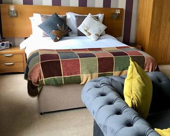 Salisbury Guest House - Keswick - Kamar Tidur