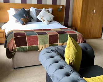 ساليزبوري جيست هاوس - كسويك - غرفة نوم