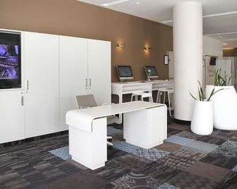 Novotel Constantine - Constantine - Wohnzimmer