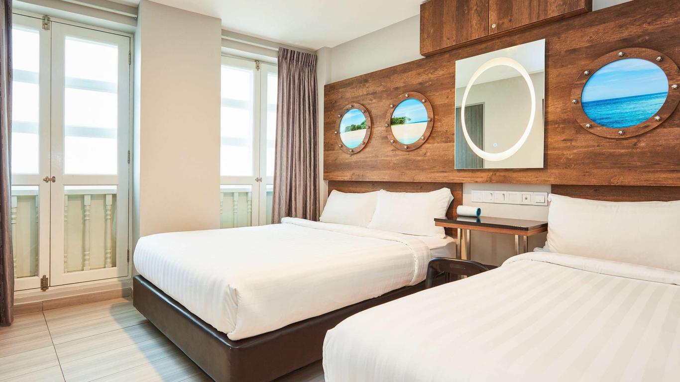 ibis budget Singapore Selegie