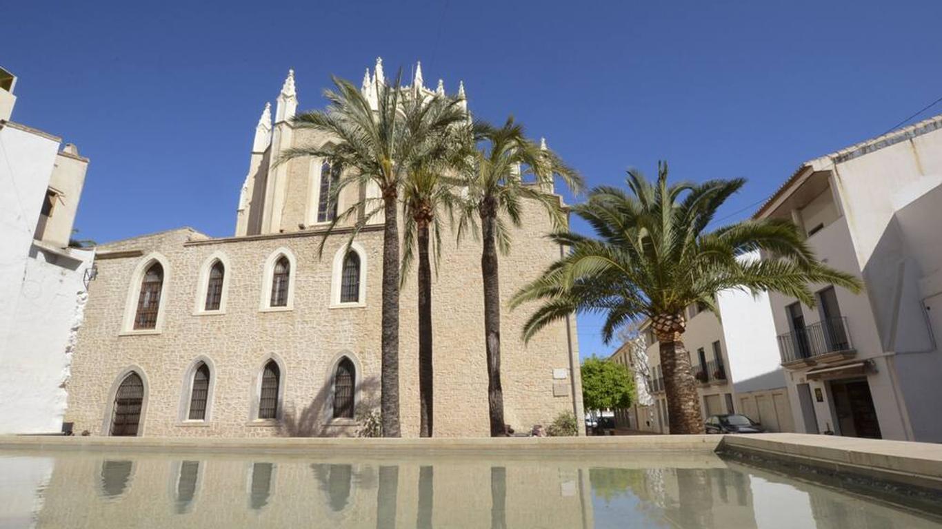 La Fonda Benissa, Grupo Terra de Mar, alojamientos con encanto