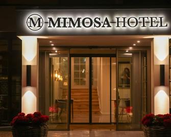 Mimosa Hotel - Sylt - בניין
