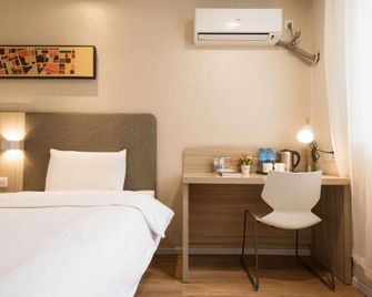 Hanting Hotel Baoji Railway Station Branch - Baoji - Habitación