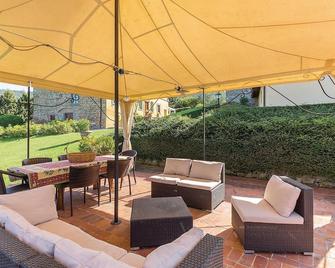 Il Marinocchio Di Malatesti - Arezzo - Patio