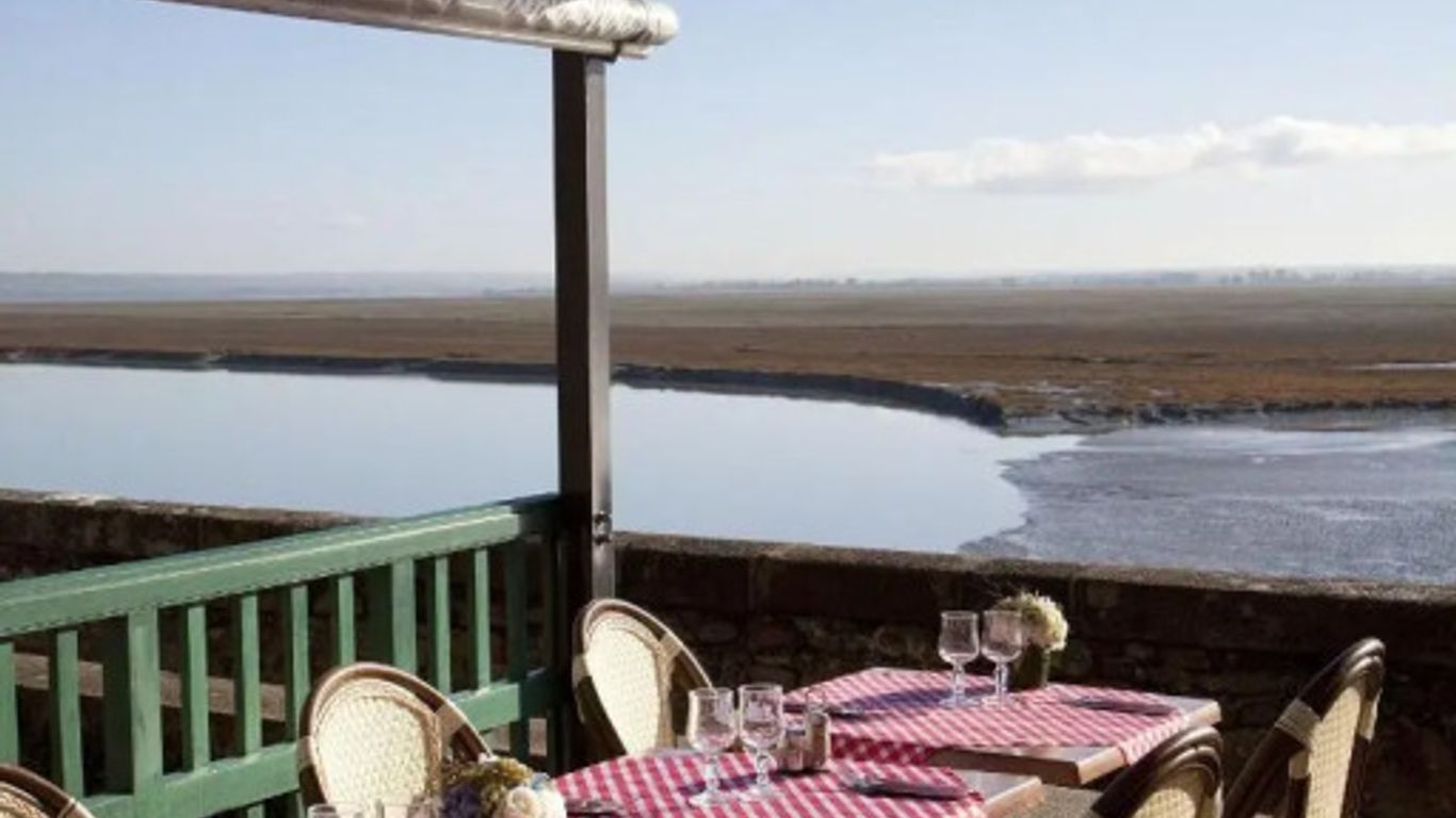 Hotel La Croix Blanche