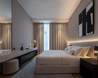 Lusso Hometels J One Business Bay - Dubai - Bedroom