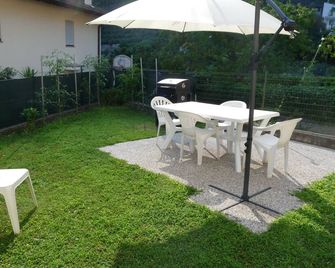 Appartamento Mora - Tenno - Terasa