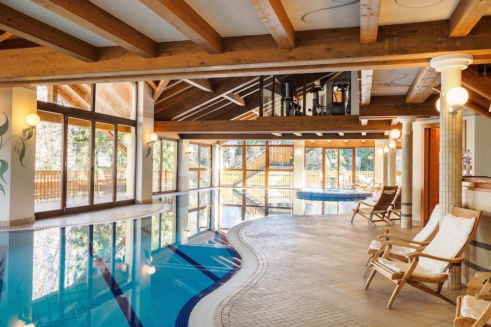 Park Hotel - Folgarida - Pool
