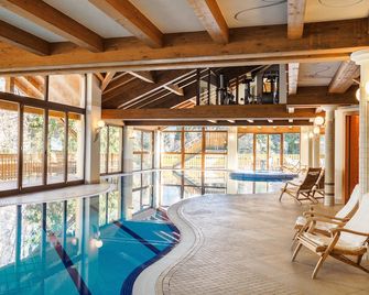 Park Hotel - Folgarida - Басейн