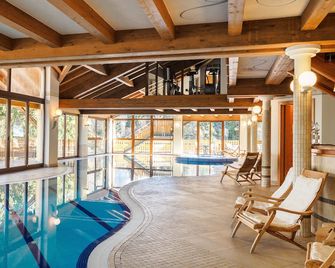 Park Hotel - Folgarida - Pool