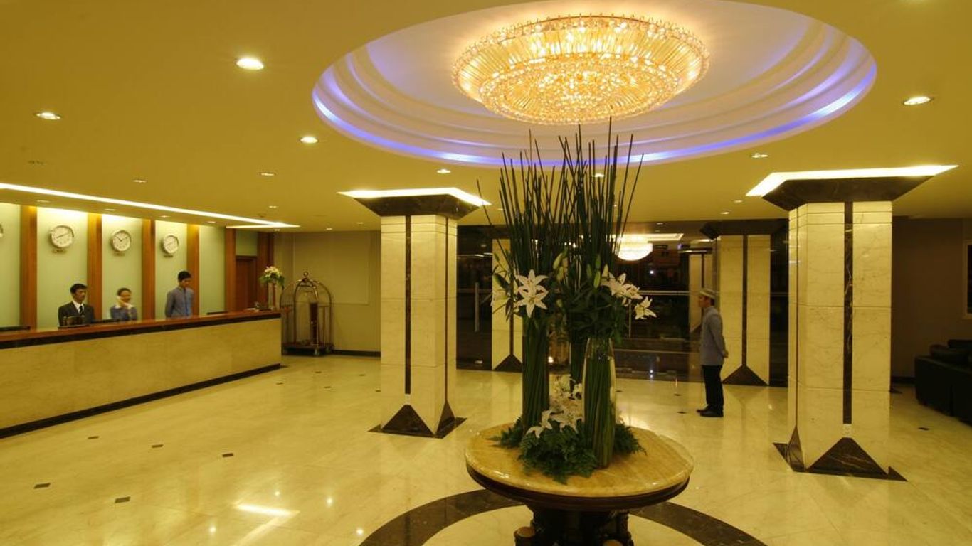 Muong Thanh Holiday Da Lat Hotel