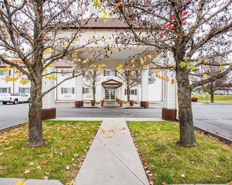 Quality Inn - Post Falls - Edificio