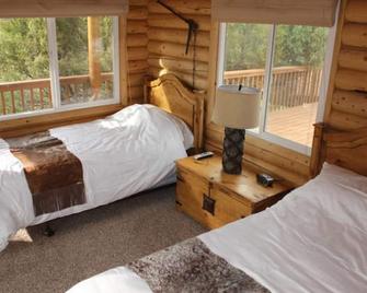 Sevier River Ranch & Cattle Company - Hatch - Camera da letto