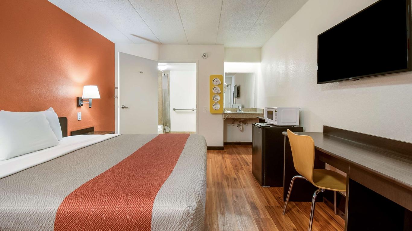 موتل 6 جروف سيتي، أوهايو